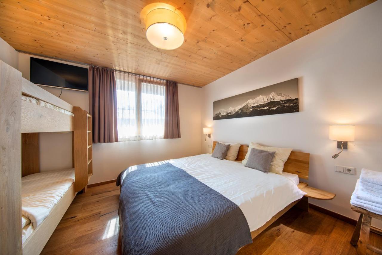 Neukirchen am Großvenediger Residenz Wildkogelbahnen Top 1 מראה חיצוני תמונה