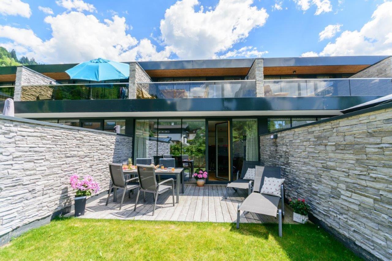 Neukirchen am Großvenediger Residenz Wildkogelbahnen Top 1 מראה חיצוני תמונה