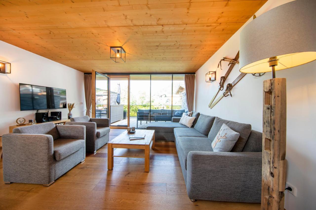 Neukirchen am Großvenediger Residenz Wildkogelbahnen Top 1 מראה חיצוני תמונה
