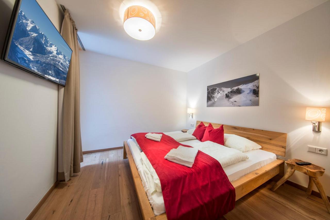 Neukirchen am Großvenediger Residenz Wildkogelbahnen Top 1 מראה חיצוני תמונה