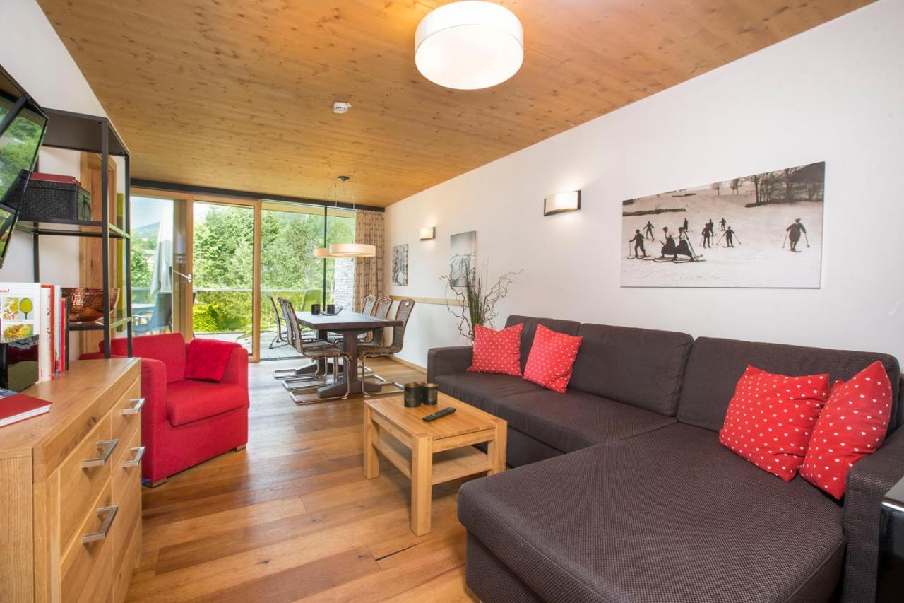 Neukirchen am Großvenediger Residenz Wildkogelbahnen Top 1 מראה חיצוני תמונה