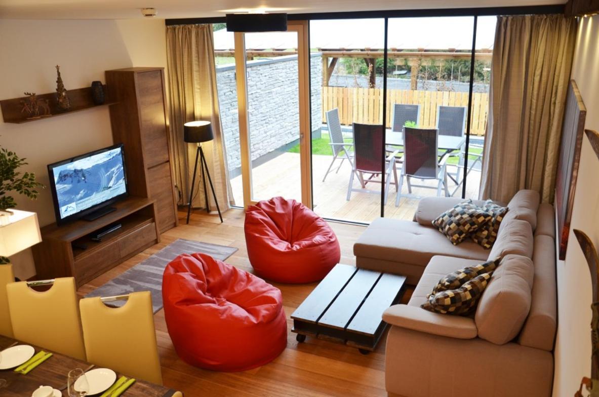 Neukirchen am Großvenediger Residenz Wildkogelbahnen Top 1 מראה חיצוני תמונה