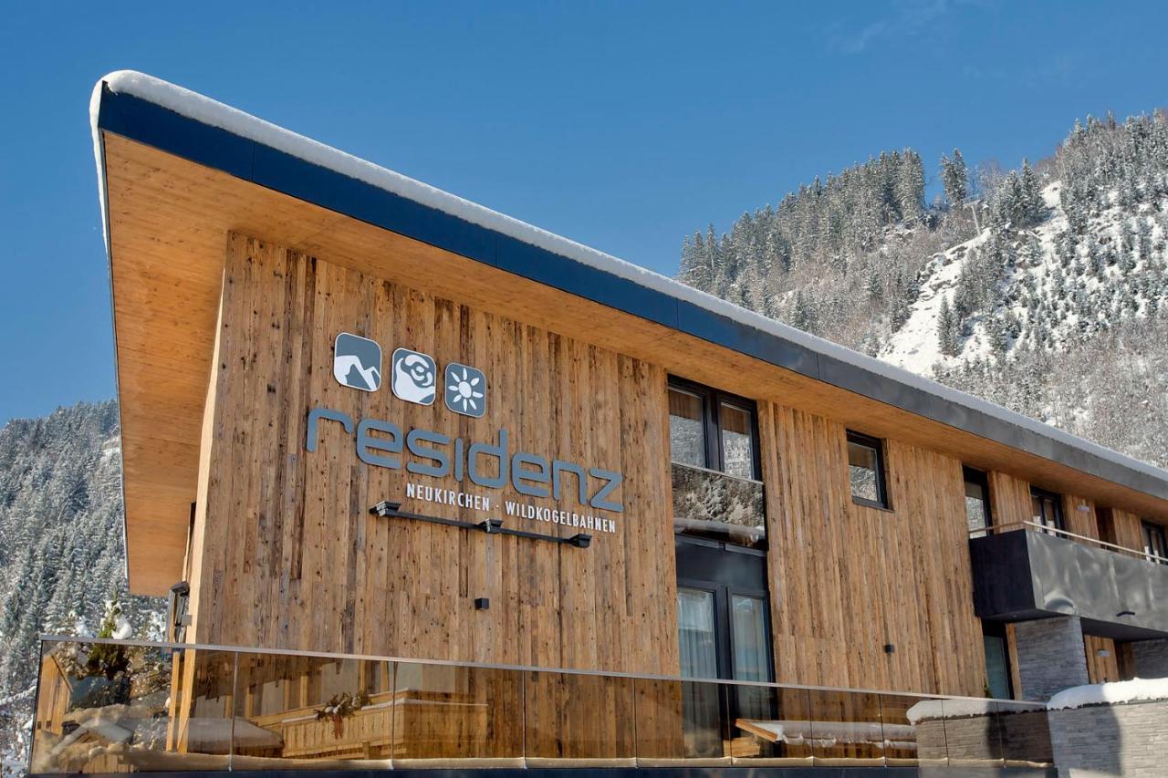Neukirchen am Großvenediger Residenz Wildkogelbahnen Top 1 מראה חיצוני תמונה