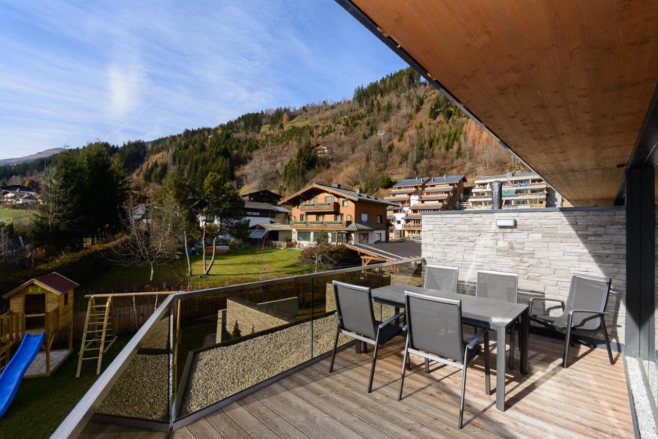 Neukirchen am Großvenediger Residenz Wildkogelbahnen Top 1 מראה חיצוני תמונה