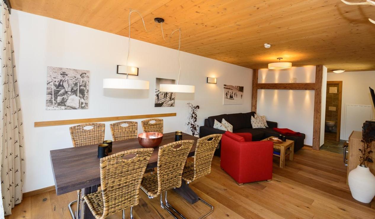 Neukirchen am Großvenediger Residenz Wildkogelbahnen Top 1 מראה חיצוני תמונה